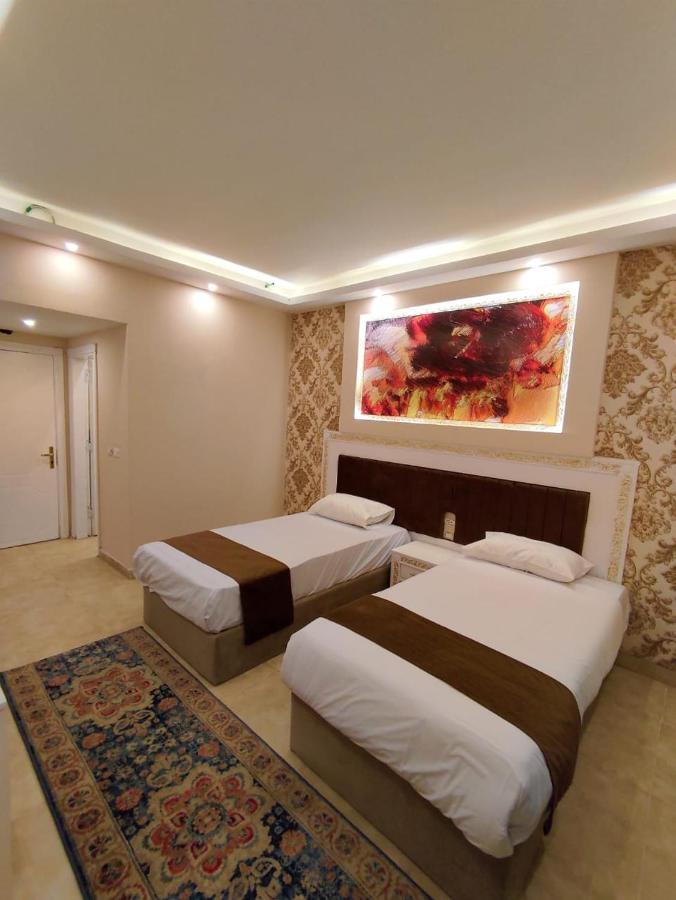 La Boutique Residence Hurghada Exterior photo