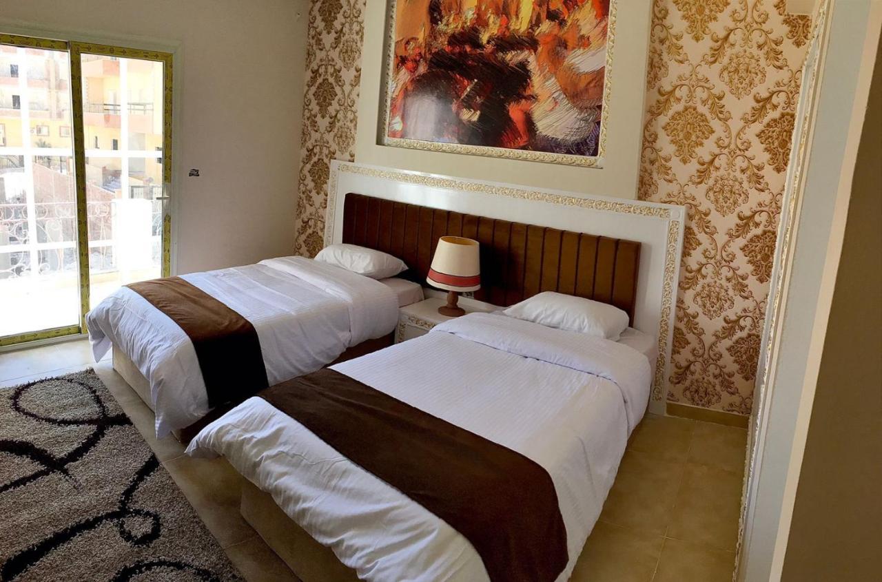 La Boutique Residence Hurghada Exterior photo