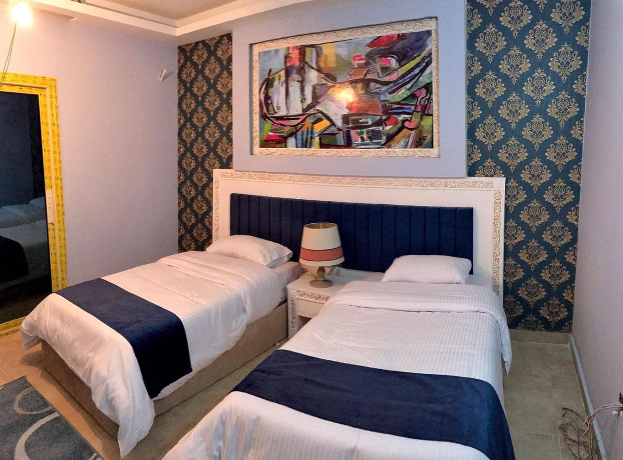 La Boutique Residence Hurghada Exterior photo