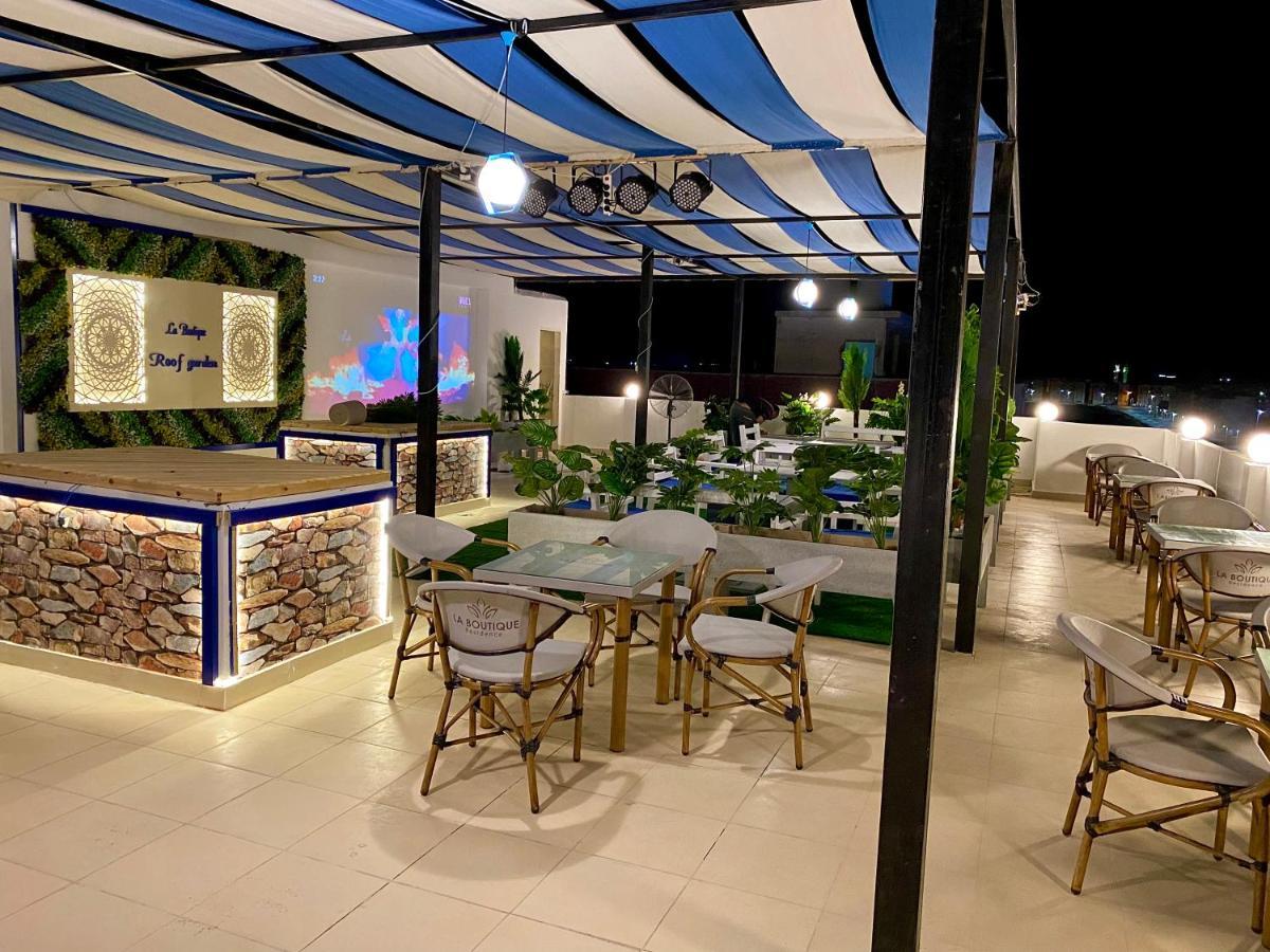 La Boutique Residence Hurghada Exterior photo